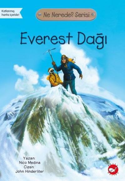 Everest Dağı - Ne Nerede? Serisi Nico Medina