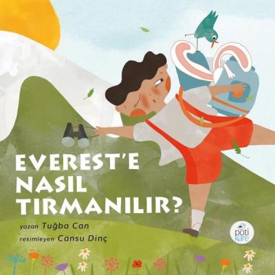 Everest'e Nasıl Tırmanılır? Tuğba Can