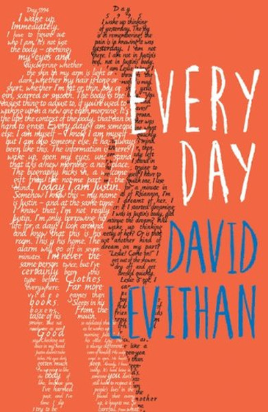 Every Day David Levithan