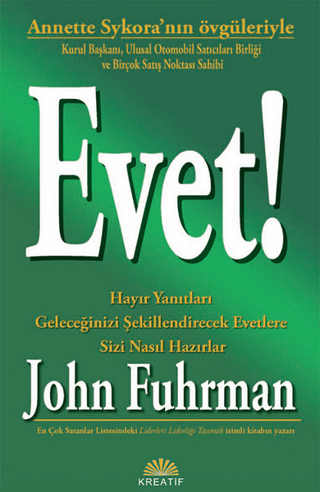 Evet! John Fuhrman