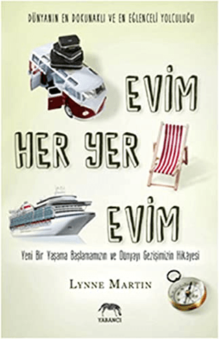 Evim Her Yer Evim %27 indirimli Lynne Martin