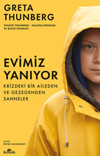 Evimiz Yanıyor Greta Thunberg