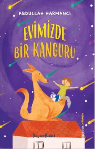 Evimizde Bir Kanguru Abdullah Harmancı