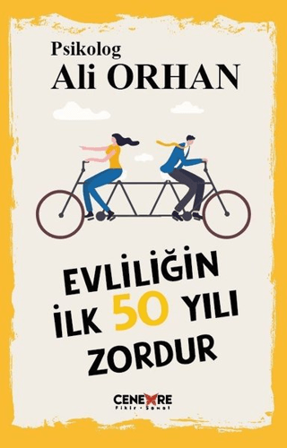 Evliliğin İlk 50 Yılı Zordur Ali Orhan