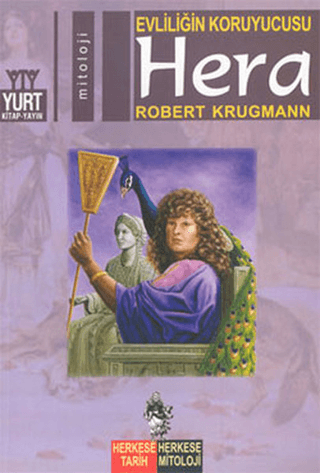 Evliliğin Koruyucusu-Hera Robert Krugmann