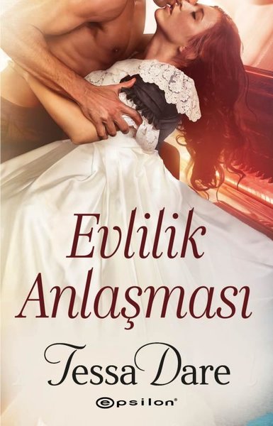 Evlilik Anlaşması Tessa Dare