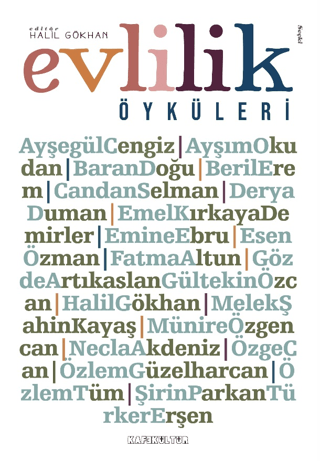 Evlilik Öyküleri Halil Gökhan