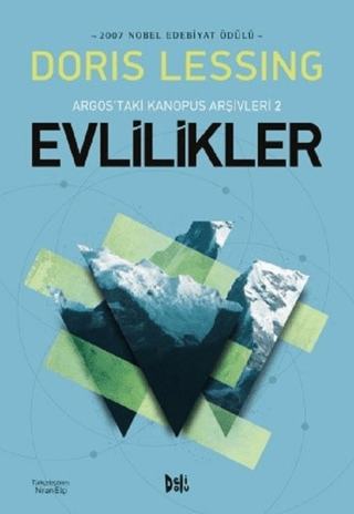 Evlilikler Doris Lessing