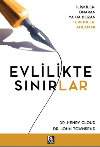 Evlilikte Sınırlar - İlişkileri Onaran ya da Bozan Tercihleri Anlamak 