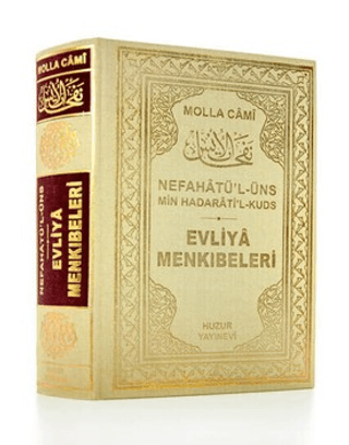 Evliya Menkıbeleri (Ciltli) Molla Cami