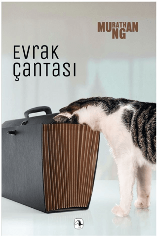 Evrak Çantası Murathan Mungan