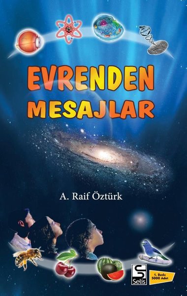 Evrenden Mesajlar A. Raif Öztürk