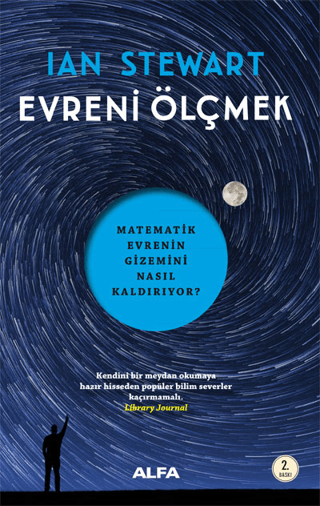 Evreni Ölçmek Ian Stewart