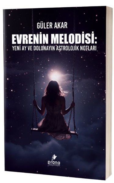 Evrenin Melodisi: Yeni Ay ve Dolunayın Astrolojik Notları Güler Akar