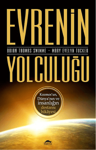 Evrenin Yolculuğu Brian Thomas Swimme