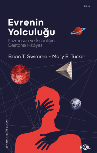 Evrenin Yolculuğu Brian Thomas Swimme