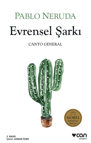 Evrensel Şarkı / Canto General Pablo Neruda