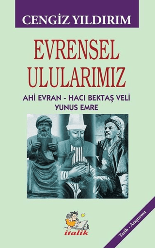 Evrensel Ulularımız Cengiz Yıldırım