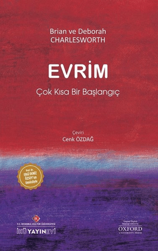 Evrim - Çok Kısa Bir Başlangıç Deborah Charlesworth