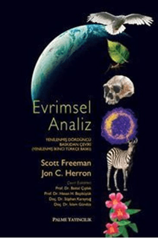 Evrimsel Analiz Scott Freeman