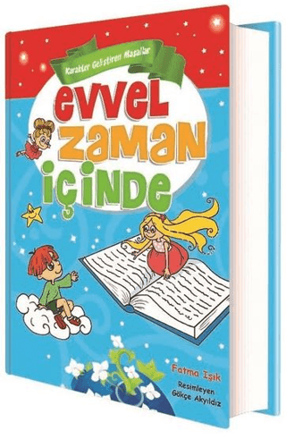 Evvel Zaman İçinde (Ciltli) Fatma Işık