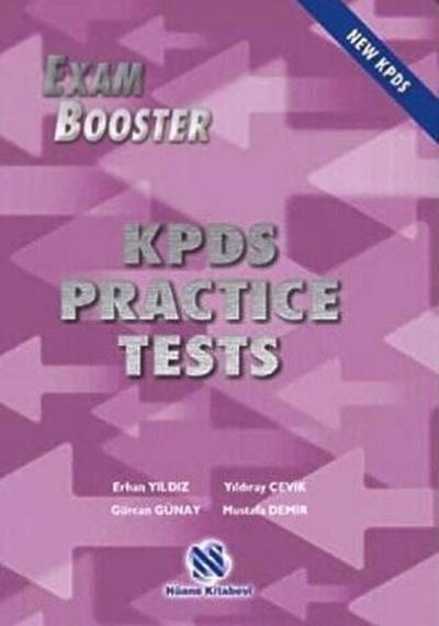 Exam Booster-KPDS Practice Tests %10 indirimli Kolektif