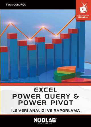 Excel Power Query & Power Pivot İle Veri Analizi ve Raporlama Faruk Çu