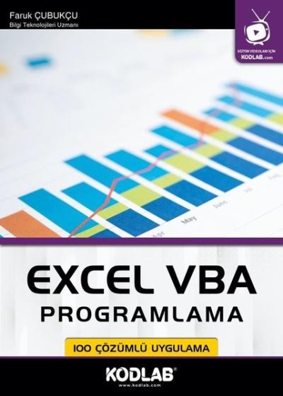 Excel VBA Programlama Faruk Çubukçu