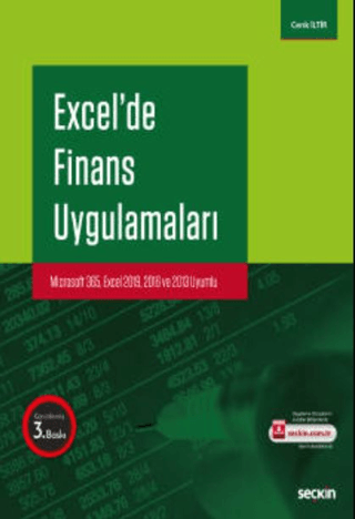 Excel'de Finans Uygulamaları Cenk İltir