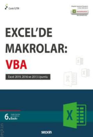 Excel'de Makrolar: VBA Cenk İltir