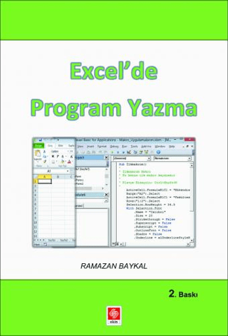 Excel'de Program Yazma Ramazan Baykal