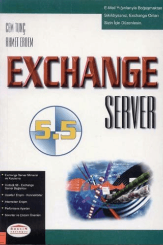 Exchange Server 5.5 Ahmet Erdem