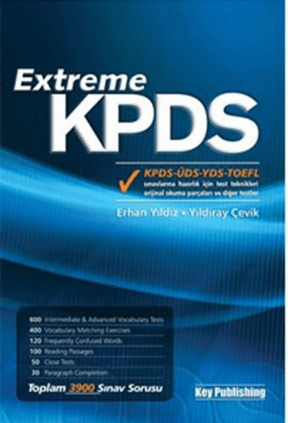 Extreme KPDS Erhan Yıldız