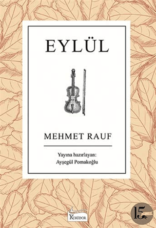 Eylül (Ciltli) Mehmet Rauf