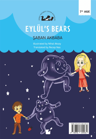 Eylül's Bears - Eylül'ün Ayıları Şaban Akbaba