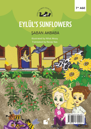 Eylül's Sunflowers - Eylül'ün Günebakanları Şaban Akbaba