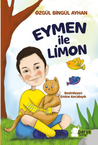 Eymen İle Limon Özgül Bingül Ayhan