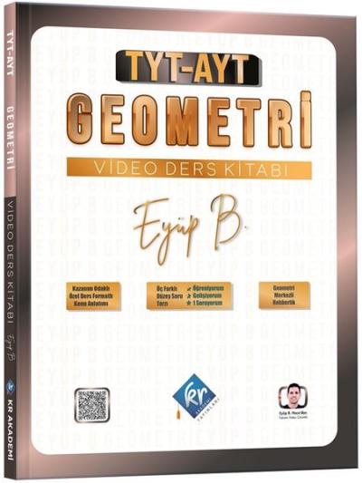 Eyüp B. TYT AYT Geometri Video Ders Kitabı Eyüp Boncuk