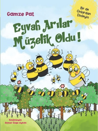 Eyvah Arılar Müzelik Oldu! Gamze Pat