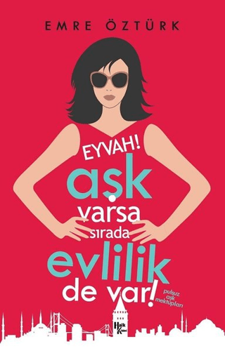 Eyvah! Aşk Varsa Sırada Evlilik de Var! Emre Öztürk