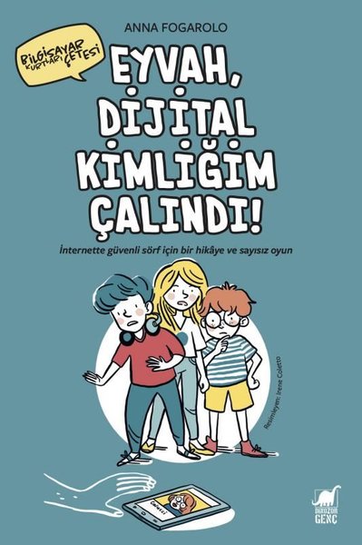 Eyvah, Dijital Kimliğim Çalındı! Anna Fogarolo