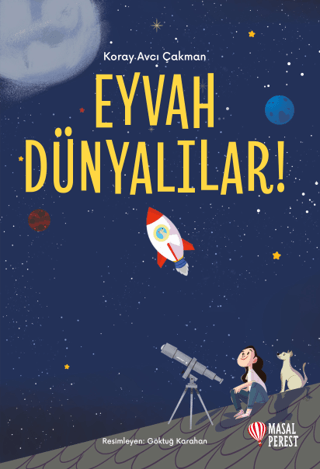 Eyvah Dünyalılar! Koray Avcı Çakman