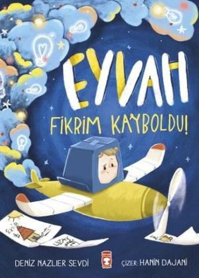 Eyvah Fikrim Kayboldu! Deniz Sevdi