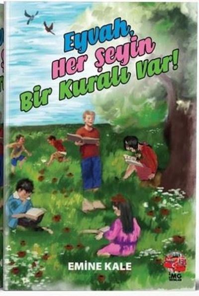 Eyvah Her Şeyin Bir Kuralı Var! Emine Kale