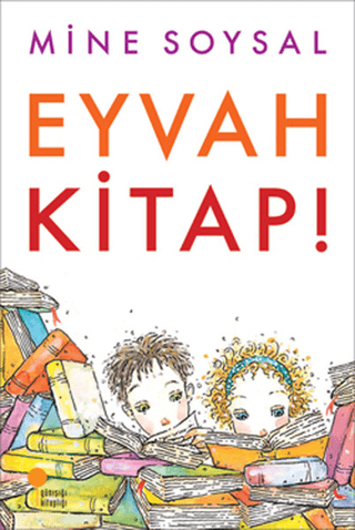 Eyvah Kitap! %25 indirimli Mine Soysal