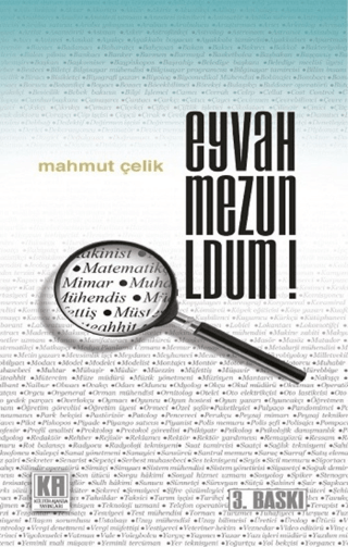 Eyvah Mezun Oldum! Mahmut Çelik