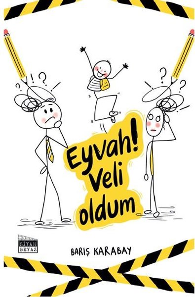 Eyvah! Veli Oldum Barış Karabay