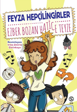 Ezber Bozan Hatice Teyze Feyza Hepçilingirler