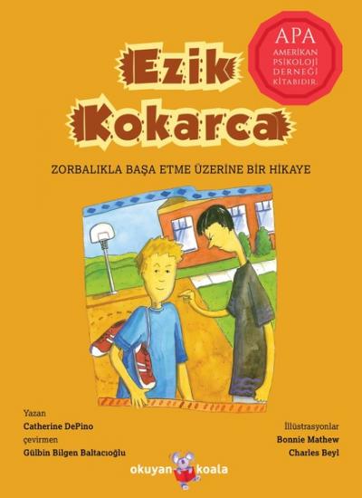 Ezik Kokarca (Ciltli) Catherine DePino