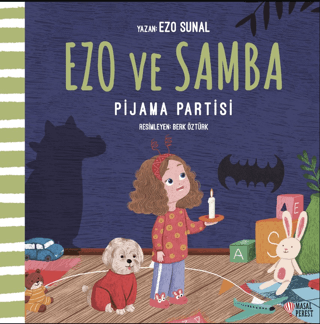 Ezo ve Samba Pijama Partisi Ezo Sunal